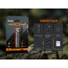 Фонарь FENIX E09R черный E09Rbk