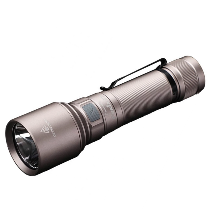 Фонарь индустриальный FENIX C7 серый C7gy